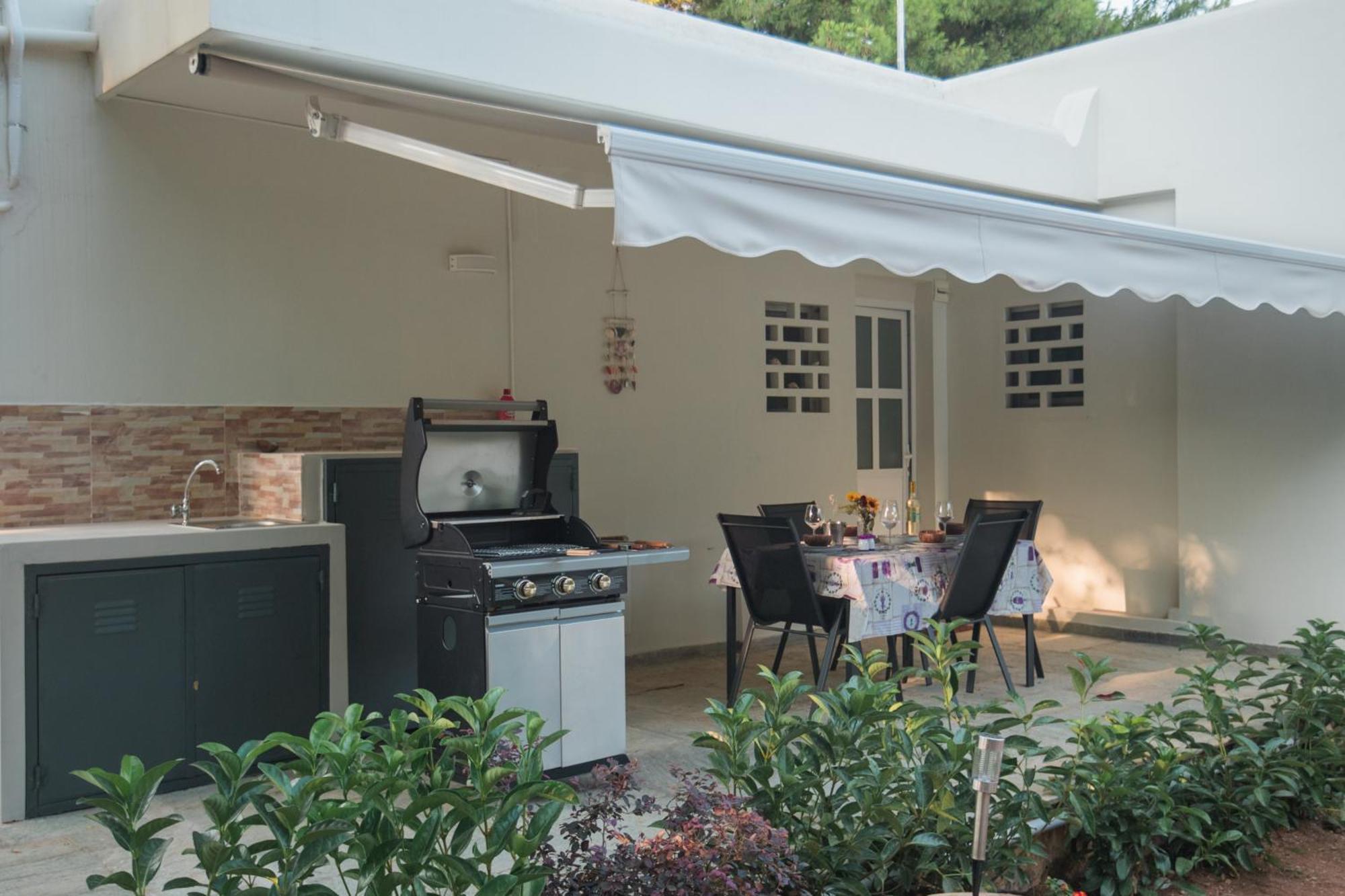 Sea Zen Guesthouse Rafína المظهر الخارجي الصورة