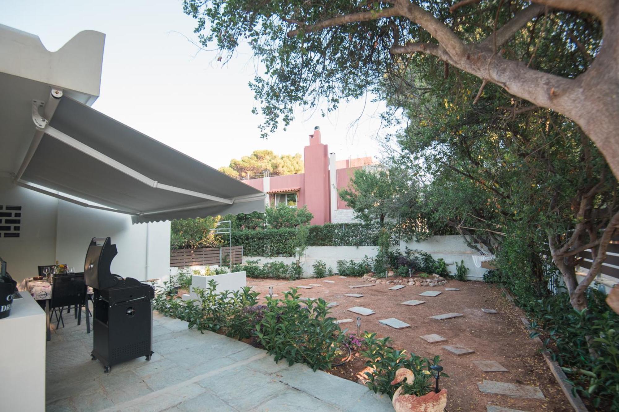 Sea Zen Guesthouse Rafína المظهر الخارجي الصورة