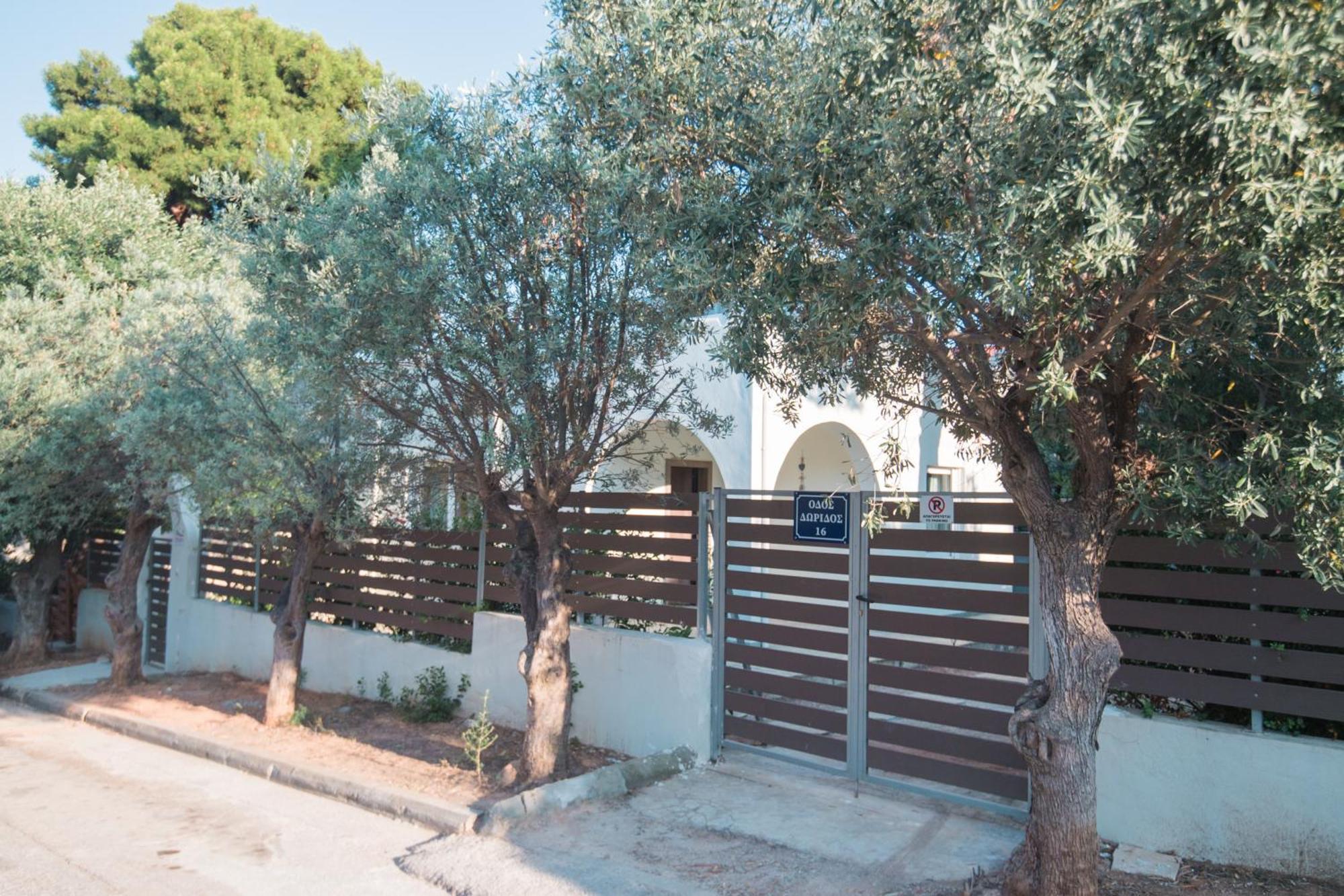 Sea Zen Guesthouse Rafína المظهر الخارجي الصورة